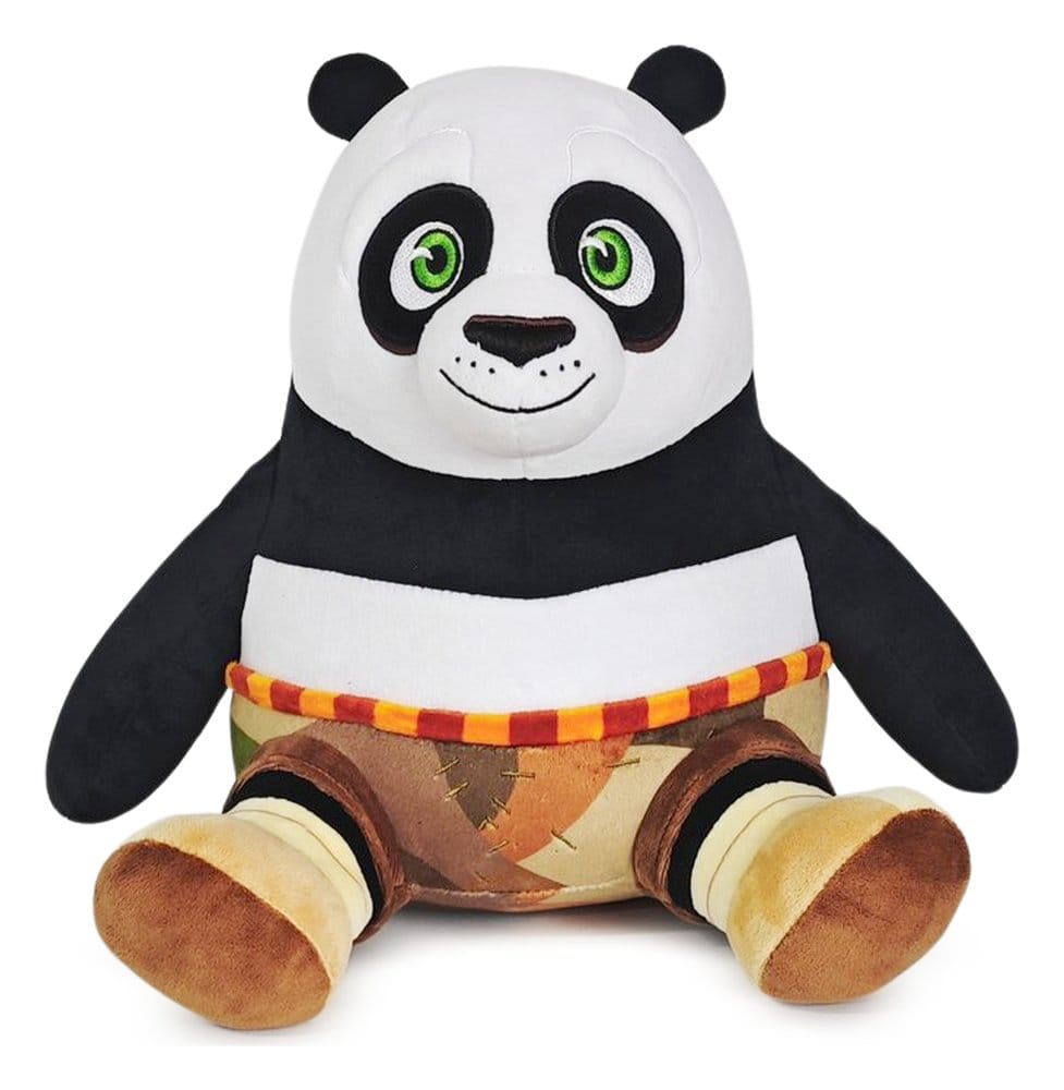 Kung Fu Panda peluche Po 22 cm