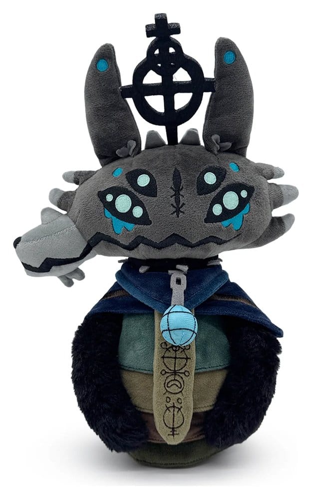 Cult of the Lamb peluche The Wolf 22 cm