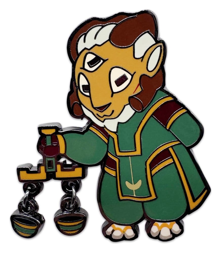 Outer Wilds pin Nomai 5 cm