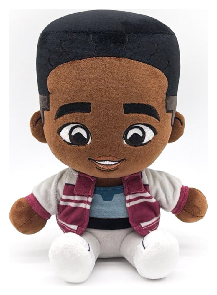Stranger Things peluche Lucas 22 cm