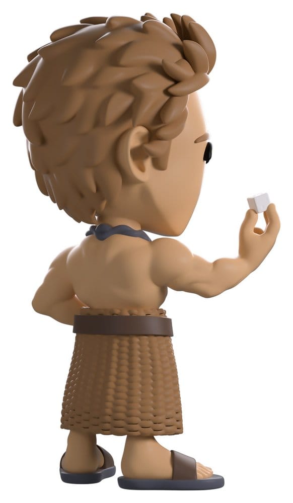 The Hunger Games figurine Vinyl Finnick Odair 12 cm