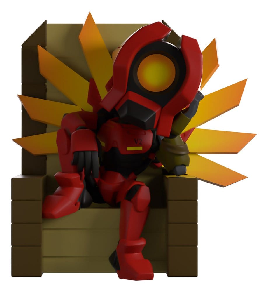 Ultrakill figurine Vinyl V2 11 cm