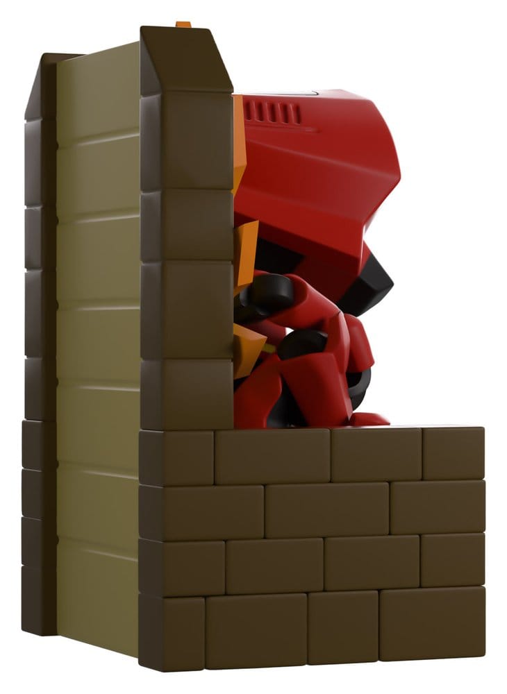 Ultrakill figurine Vinyl V2 11 cm