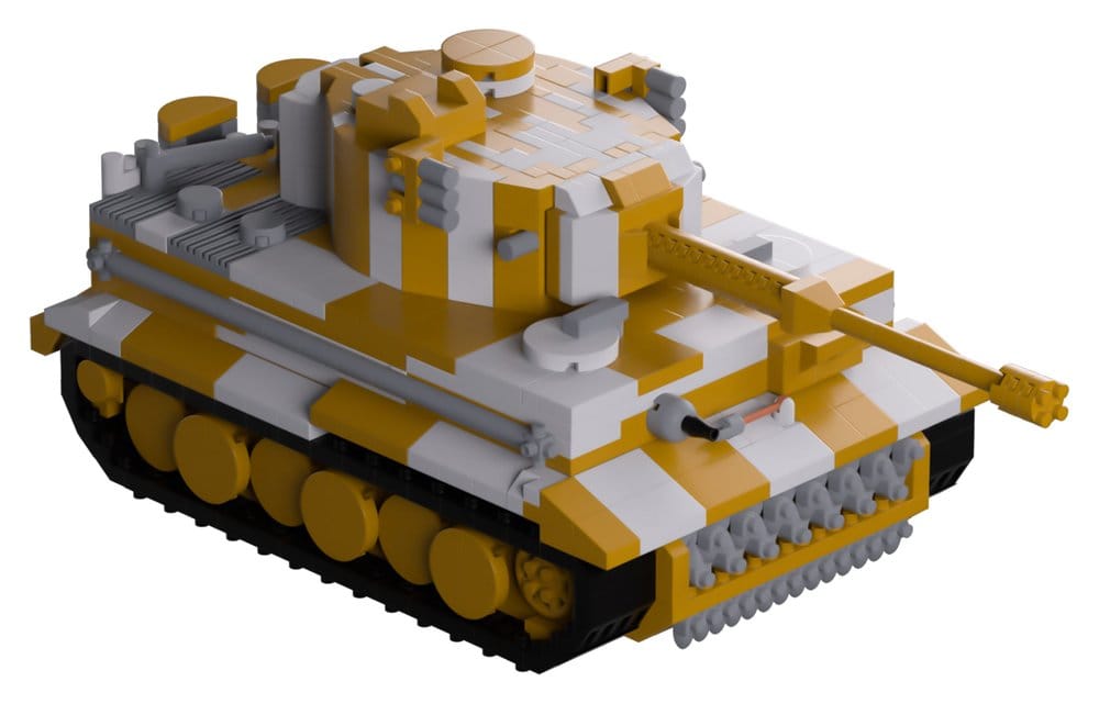Hearts of Iron IV Kit de Construction Tiger Tank