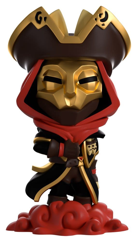 Sea of Thieves figurine Vinyl The Servant of the Flame 12 cm