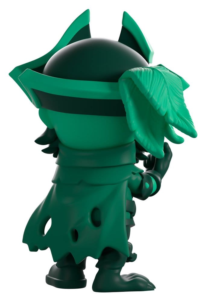 Sea of Thieves figurine Vinyl Pirate Lord (Glow in the Dark) 14 cm