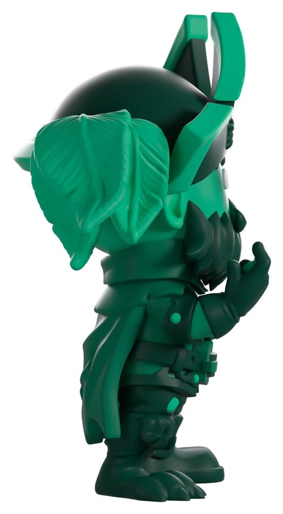 Sea of Thieves figurine Vinyl Pirate Lord (Glow in the Dark) 14 cm