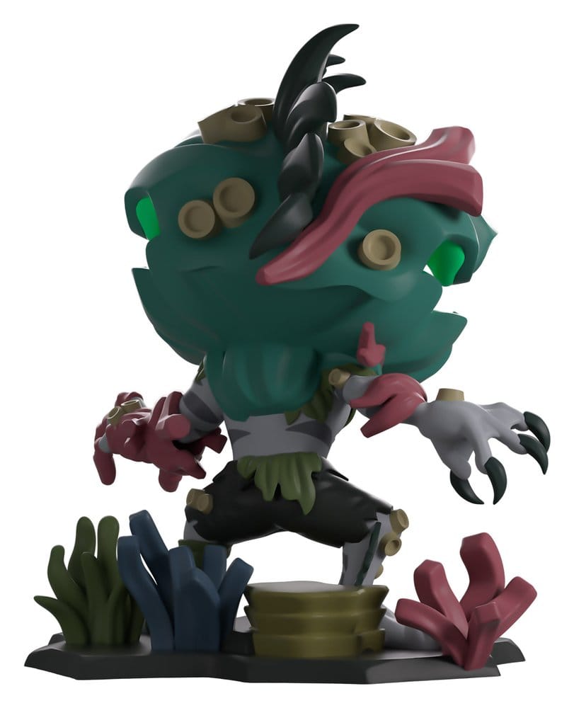 Sea of Thieves figurine Vinyl Ocean Crawler 12 cm