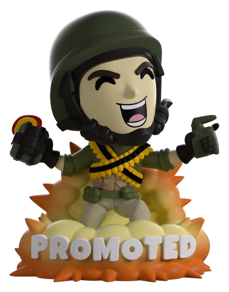 Neebs Gaming figurine Vinyl The Noob 12 cm