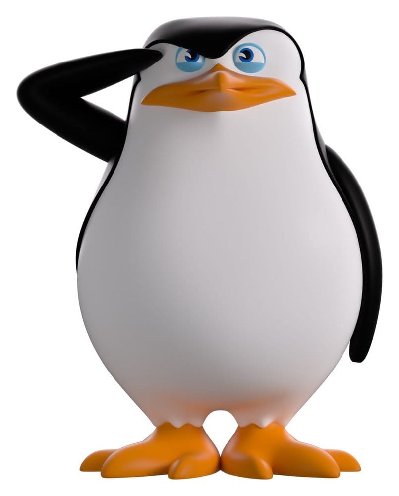 Madagascar figurine Vinyl Skipper 10 cm