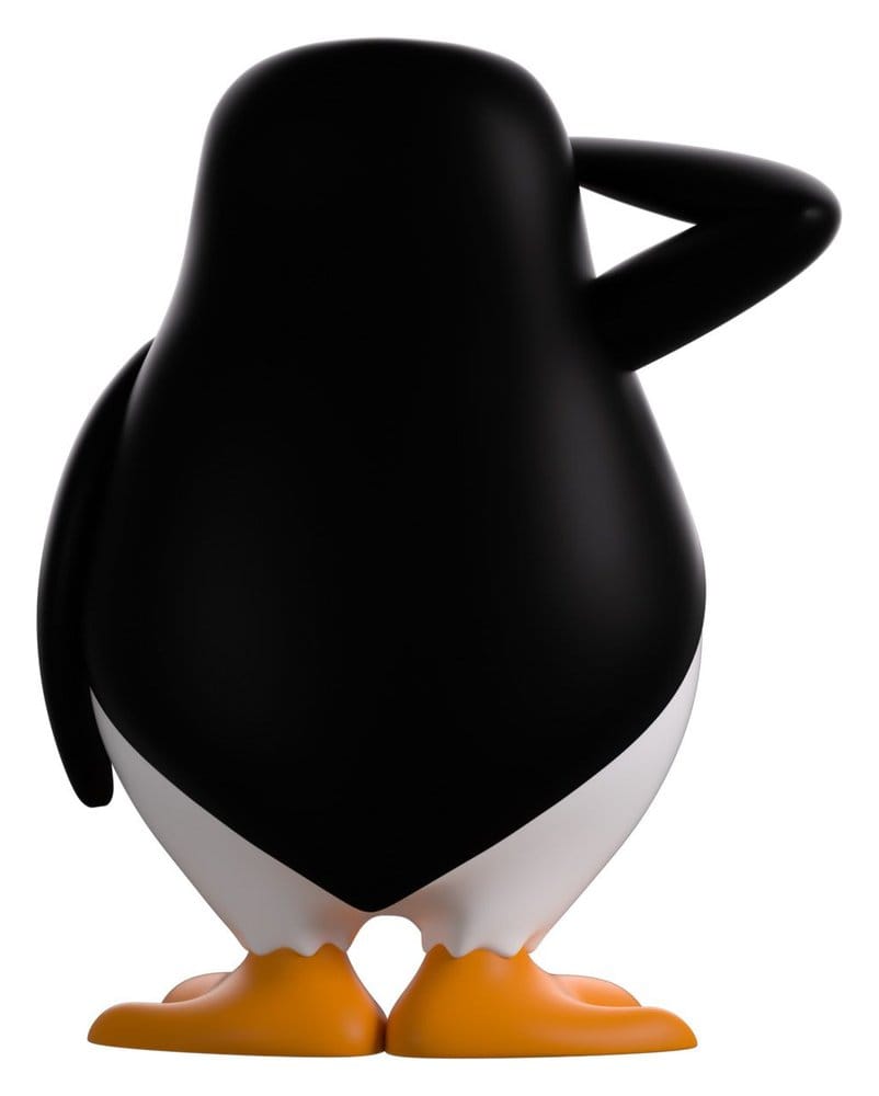 Madagascar figurine Vinyl Skipper 10 cm