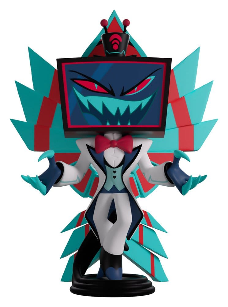 Hazbin Hotel figurine Vinyl Vox Populi 20 cm