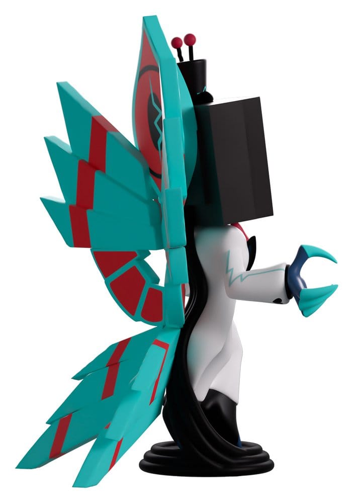 Hazbin Hotel figurine Vinyl Vox Populi 20 cm