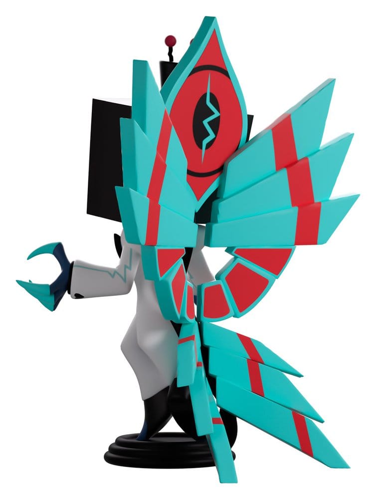 Hazbin Hotel figurine Vinyl Vox Populi 20 cm