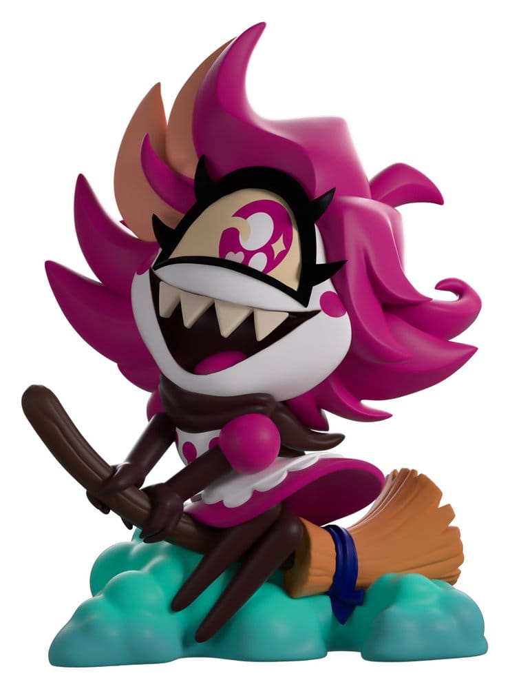 Hazbin Hotel figurine Vinyl Clean It Up Niffty 13 cm
