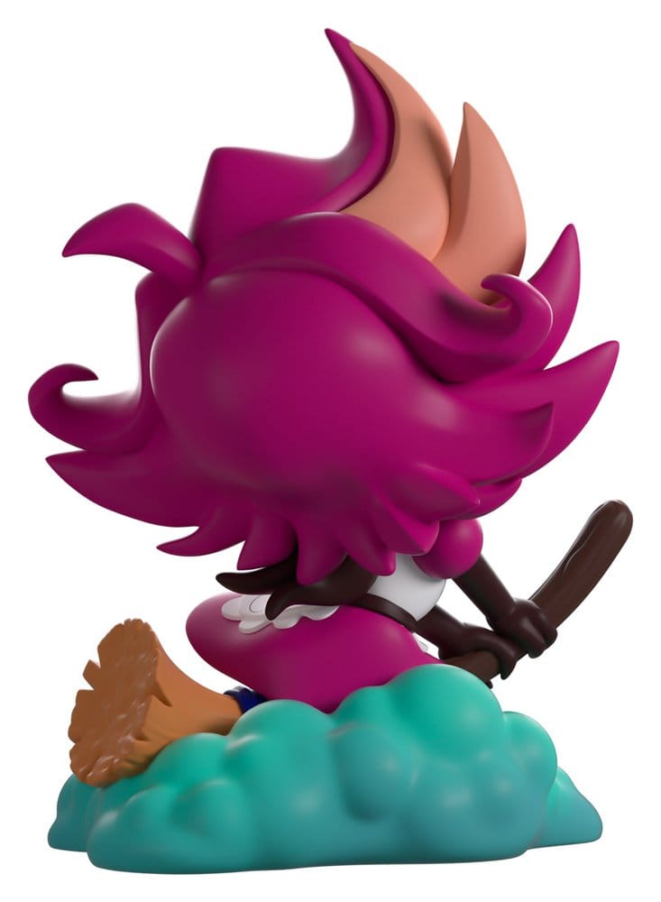 Hazbin Hotel figurine Vinyl Clean It Up Niffty 13 cm