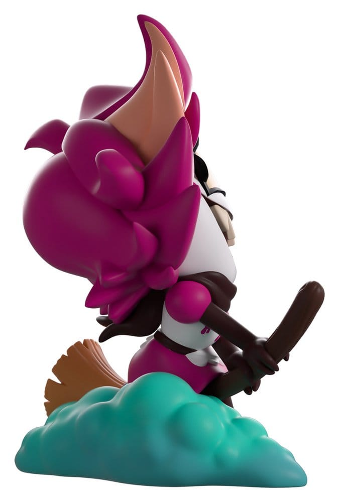 Hazbin Hotel figurine Vinyl Clean It Up Niffty 13 cm
