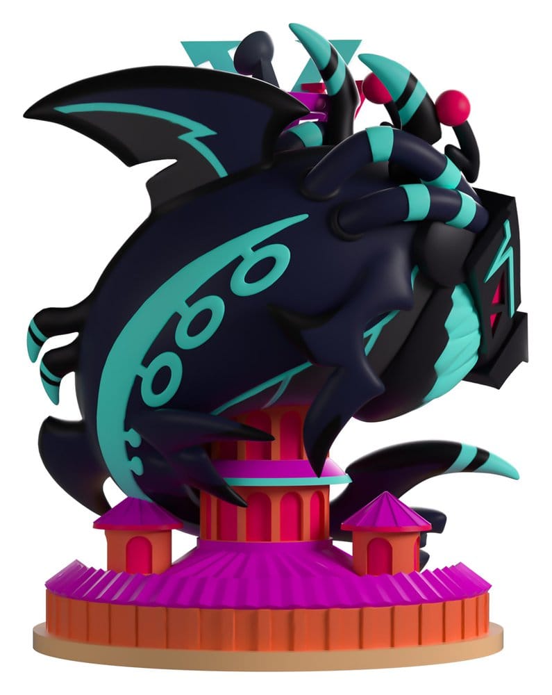 Hazbin Hotel figurine Vinyl V Tower 20 cm