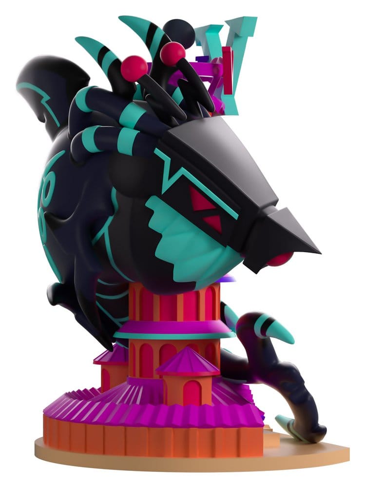 Hazbin Hotel figurine Vinyl V Tower 20 cm