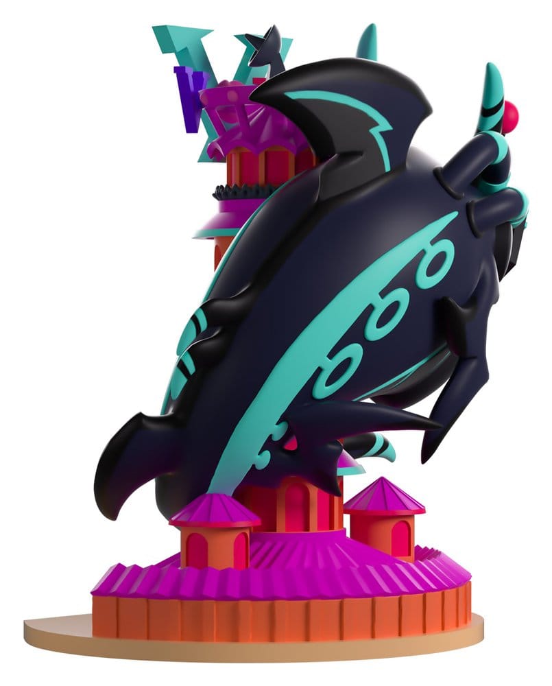 Hazbin Hotel figurine Vinyl V Tower 20 cm