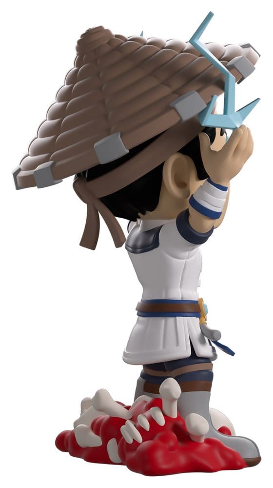 Mortal Kombat figurine Vinyl Raiden 12 cm