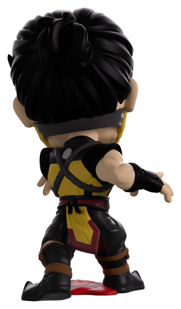 Mortal Kombat figurine Vinyl Scorpion 12 cm