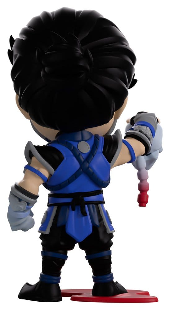 Mortal Kombat figurine Vinyl Sub-Zero 12 cm