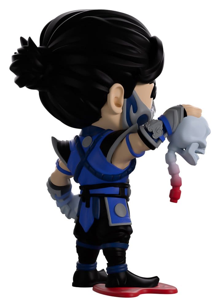 Mortal Kombat figurine Vinyl Sub-Zero 12 cm