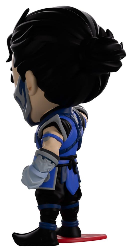 Mortal Kombat figurine Vinyl Sub-Zero 12 cm
