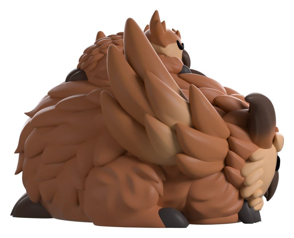 Baldur's Gate 3 figurine Vinyl Mother Owlbear 8 cm