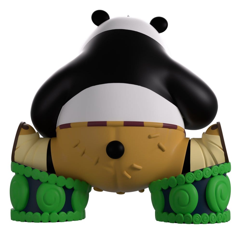 Kung Fu Panda figurine Vinyl Po (Dumpling) 10 cm