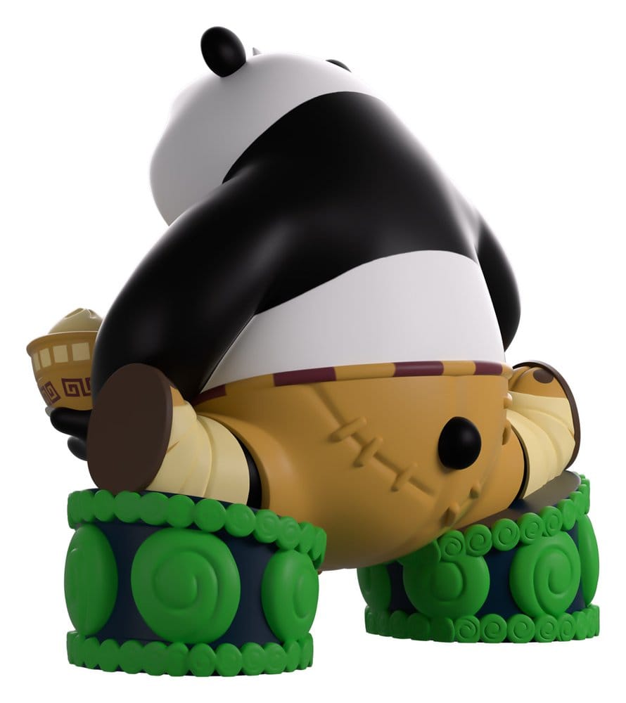 Kung Fu Panda figurine Vinyl Po (Dumpling) 10 cm
