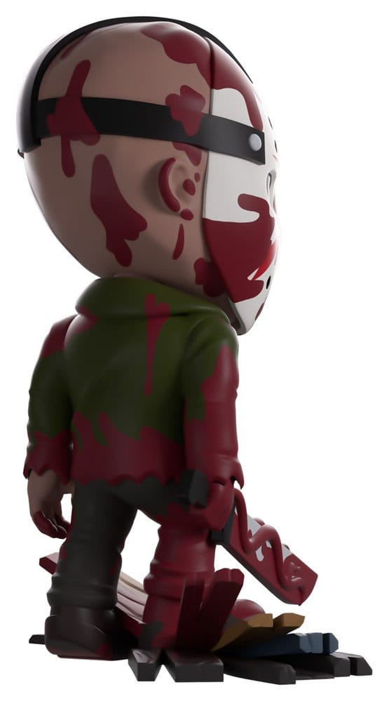 Dead by Daylight figurine Vinyl Bloody Jason 12 cm