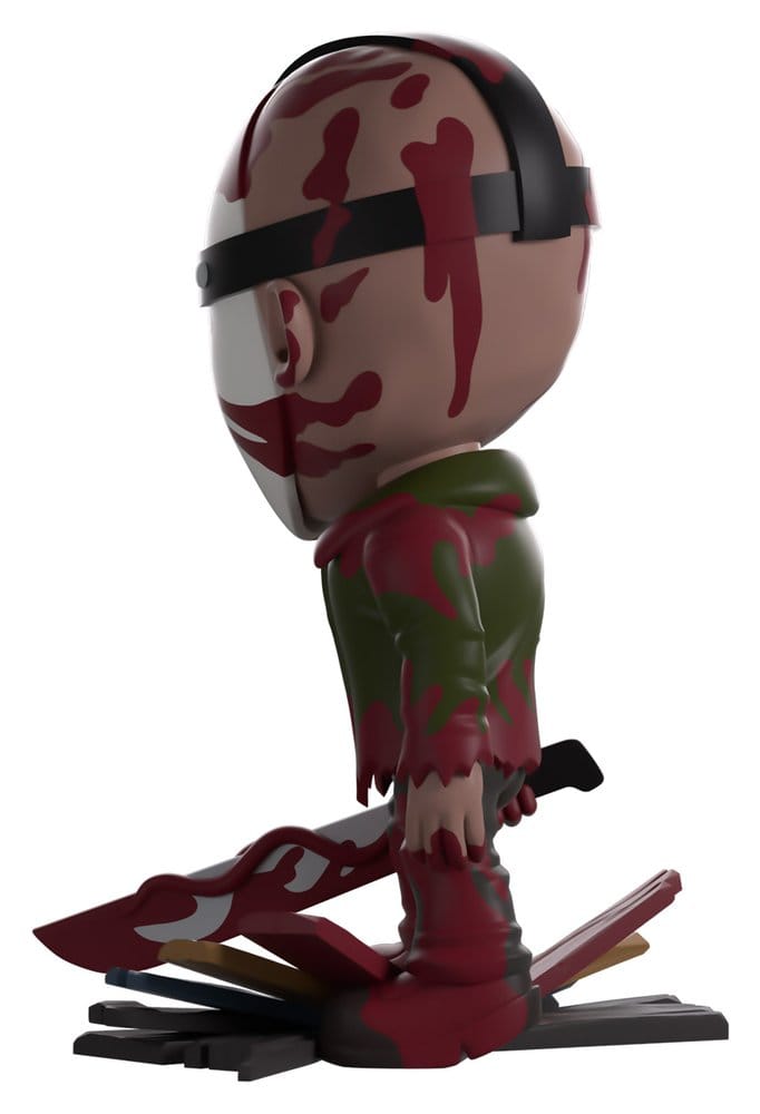 Dead by Daylight figurine Vinyl Bloody Jason 12 cm