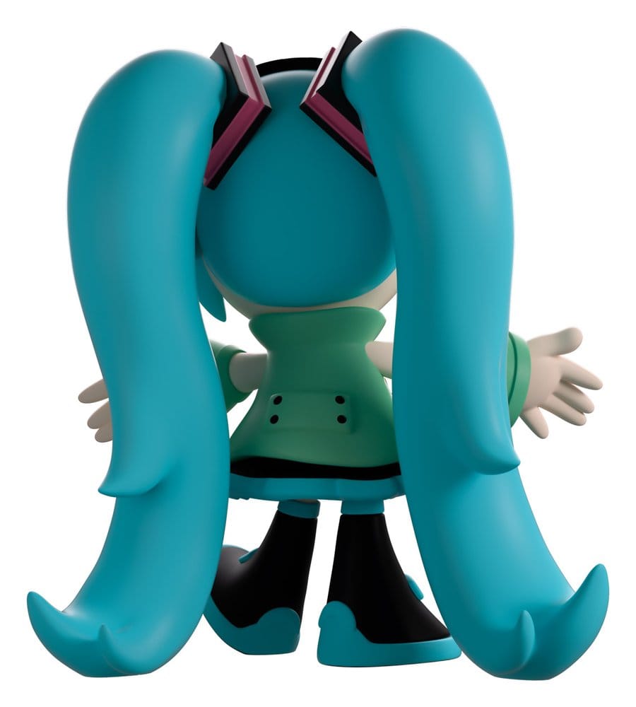 Adventure Time figurine Vinyl BMO x Miku 11 cm