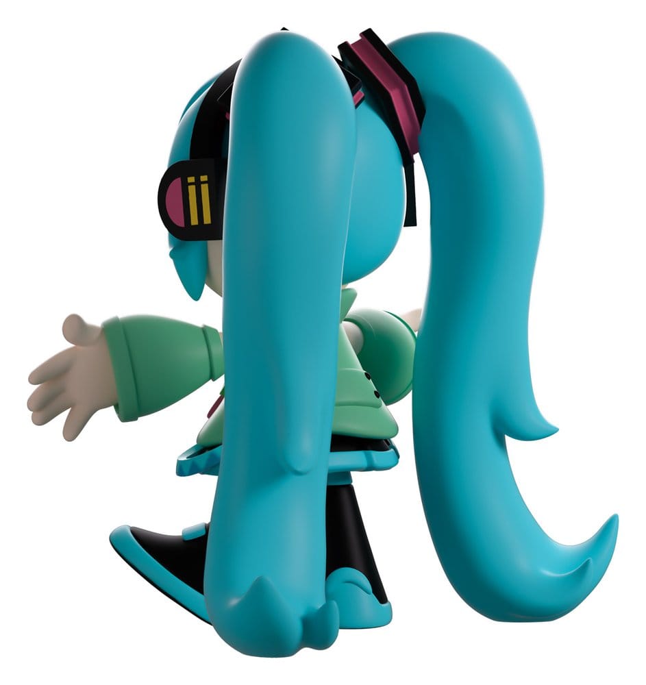 Adventure Time figurine Vinyl BMO x Miku 11 cm
