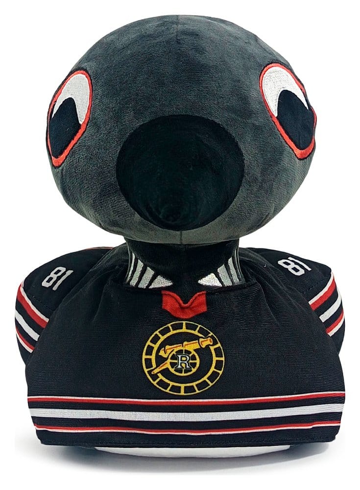 Heated Rivalry peluche Boston Raiders Wolf Bird 22 cm