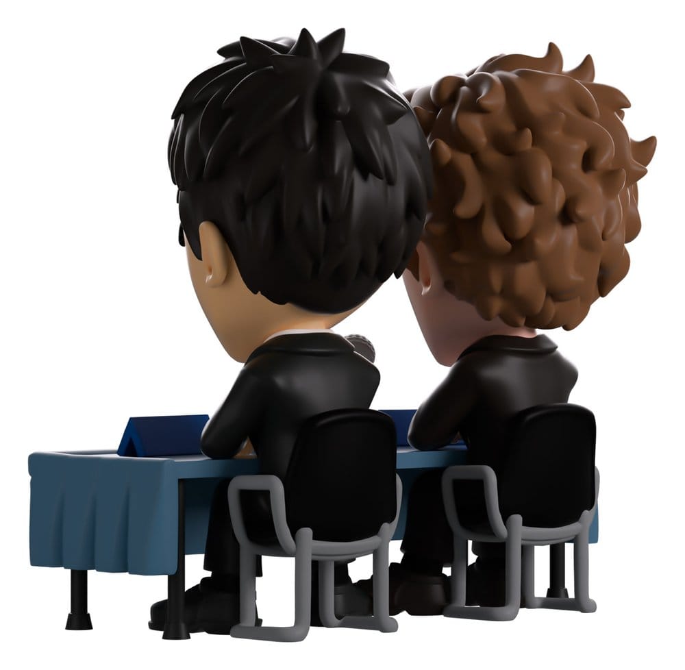 Heated Rivalry figurine Vinyl What He Said 11 cm