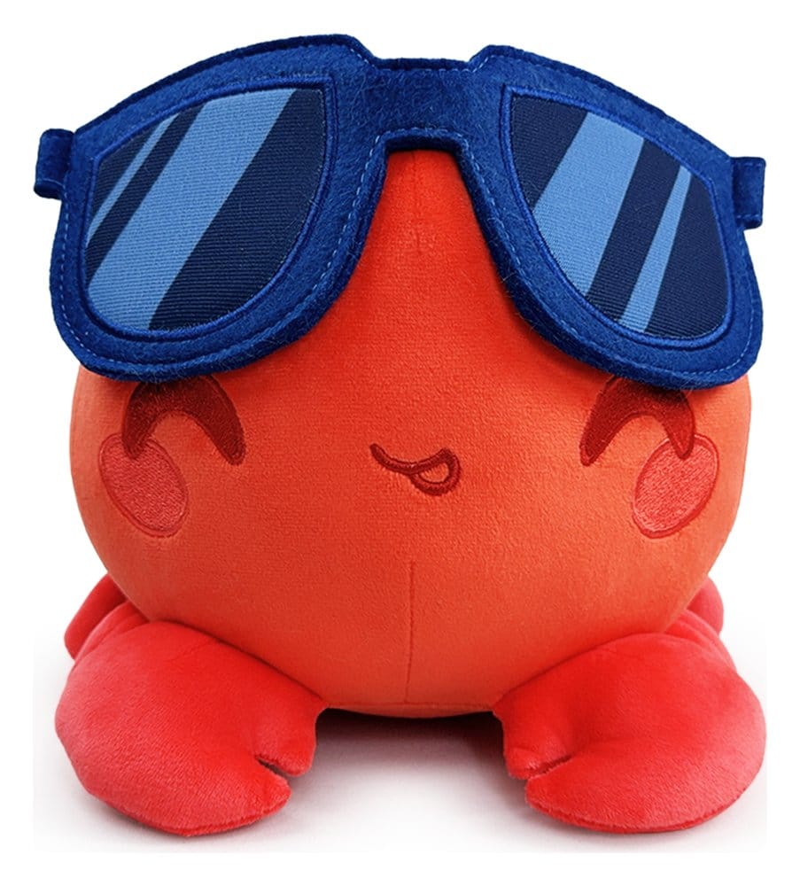 Peluche Summer Vibes Crab 22 cm