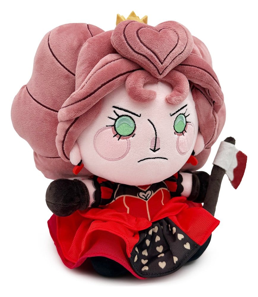 Habromania peluche Queen of Hearts 22 cm