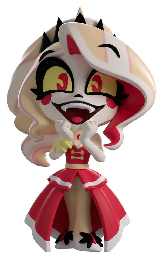 Hazbin Hotel figurine Vinyl Party Outfit Charlie 13 cm