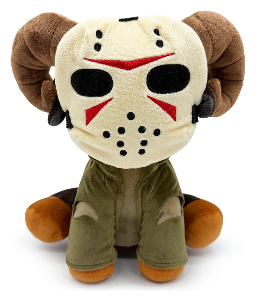 Friday the 13th peluche Rammie x Jason 22 cm