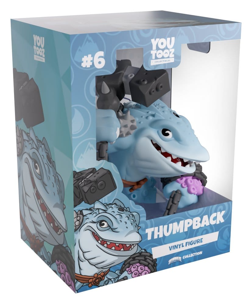 Skylanders figurine Vinyl Thumpback 10 cm