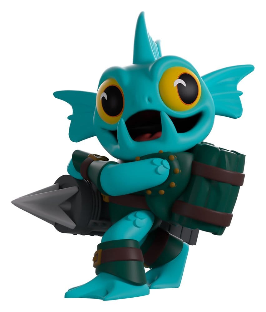 Skylanders figurine Vinyl Gill Grunt 11 cm