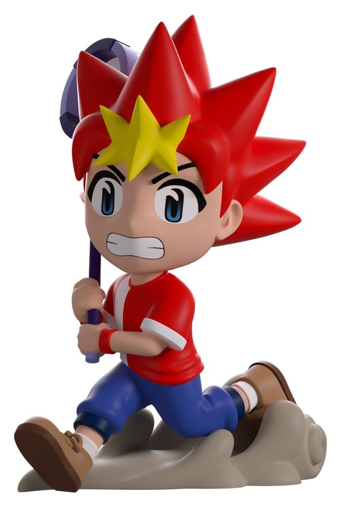 Ape Escape figurine Vinyl Spike 13 cm