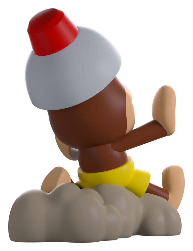 Ape Escape figurine Vinyl Pipo Monkey 11 cm