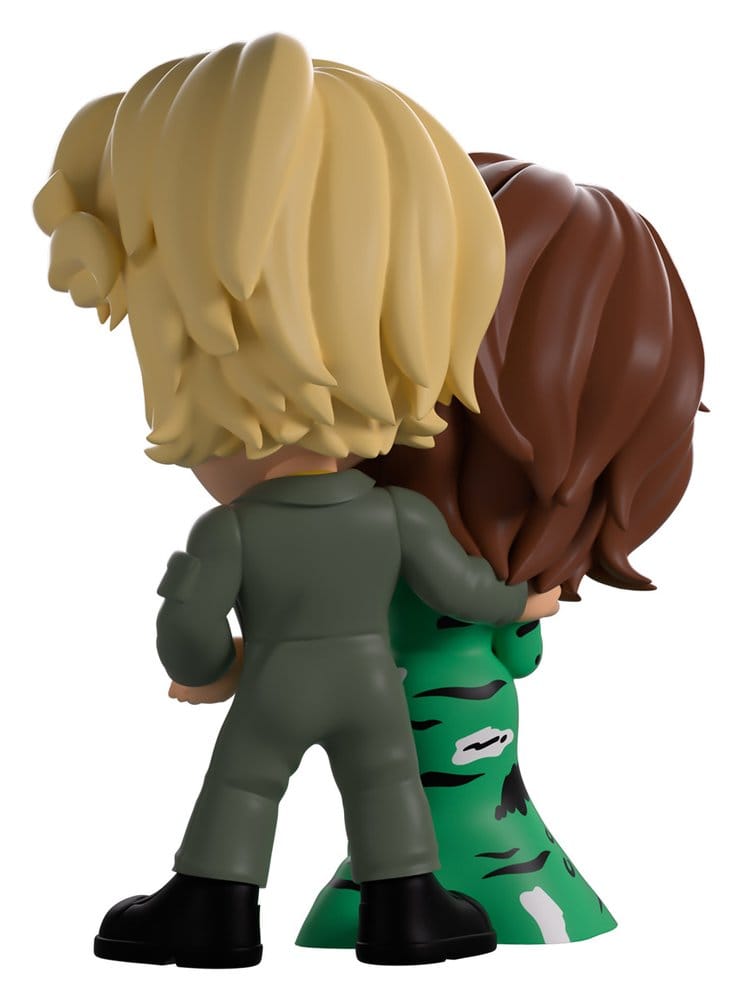 Off Campus pack 2 figurines PVC Dean and Allie 12 cm