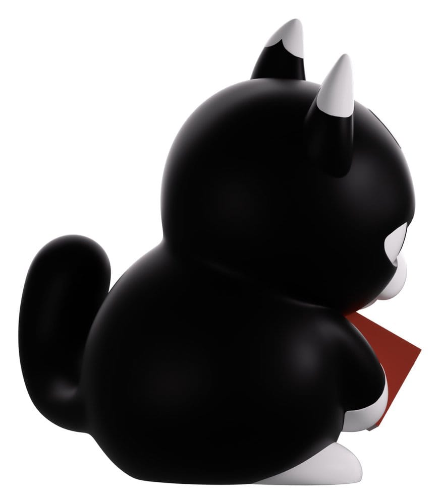Mewgenics figurine Vinyl Gambit 9 cm