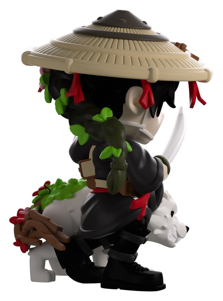 Beast of Reincarnation figurine Vinyl Emma And Koo 10 cm