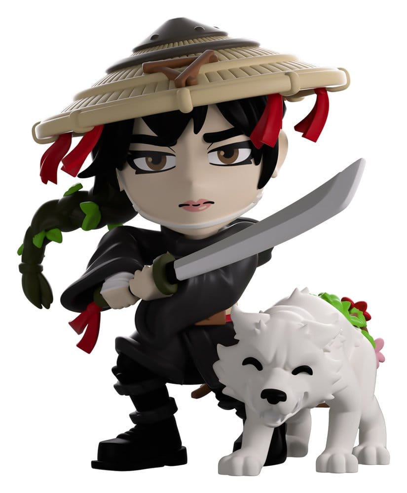 Beast of Reincarnation figurine Vinyl Emma And Koo 10 cm